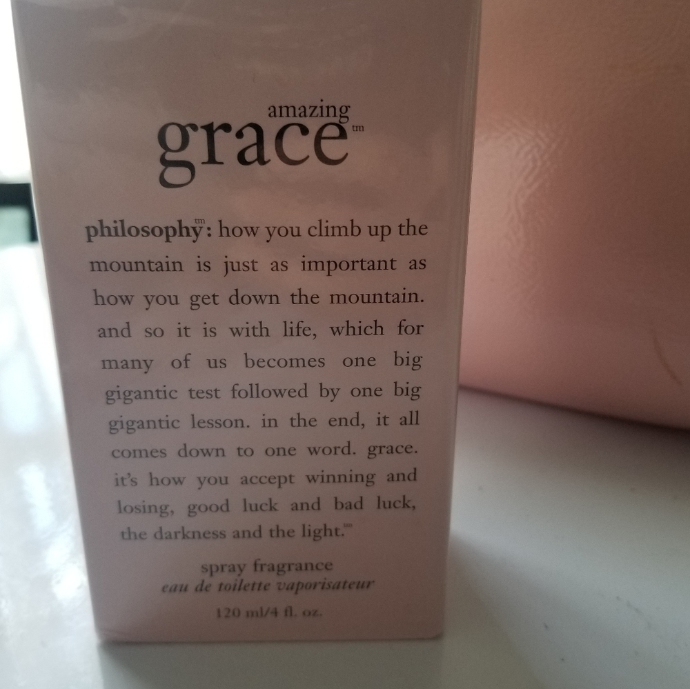 Amazing Grace Fragrance Spray